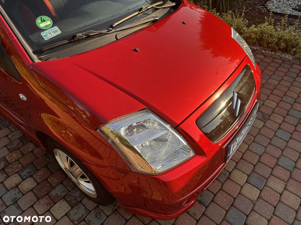 Citroën C2 1.4 VTR - 10
