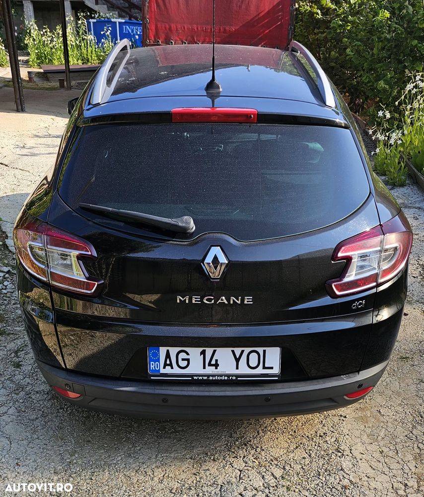 RENAULT Megane 2011 — imagine 2