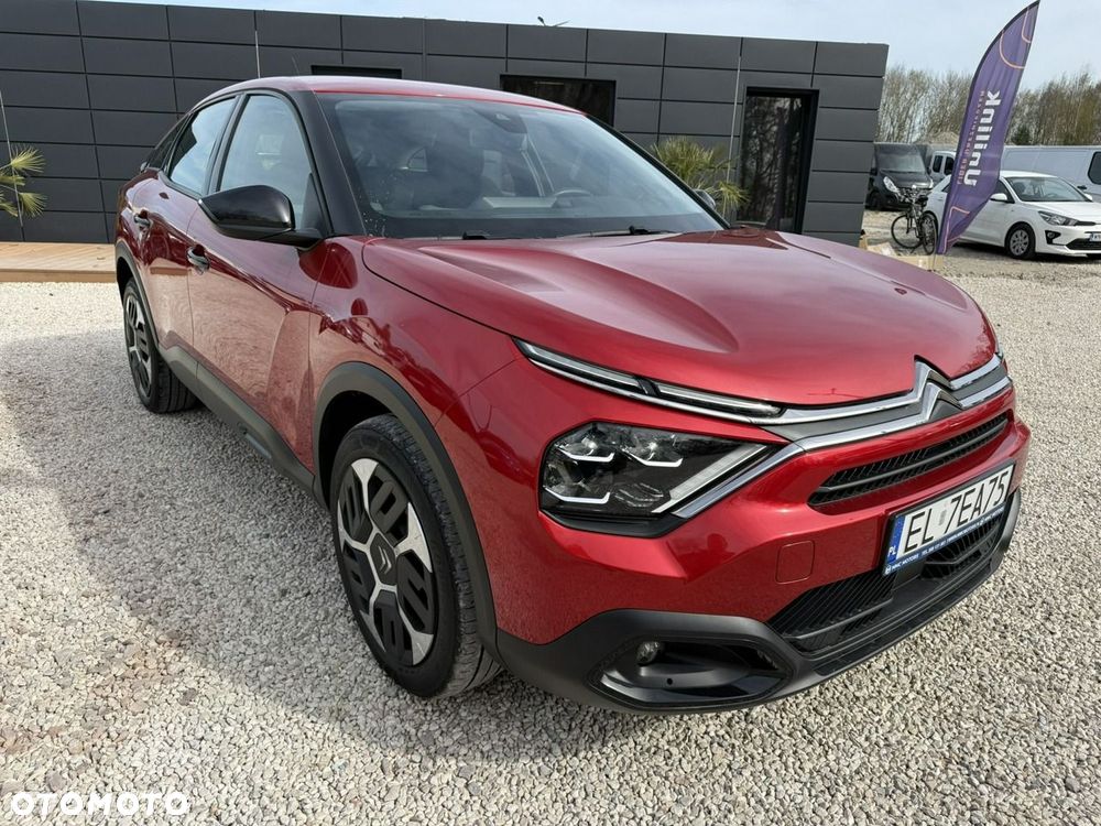 Citroën C4 1.5 BlueHDi Live Pack S&S - 4