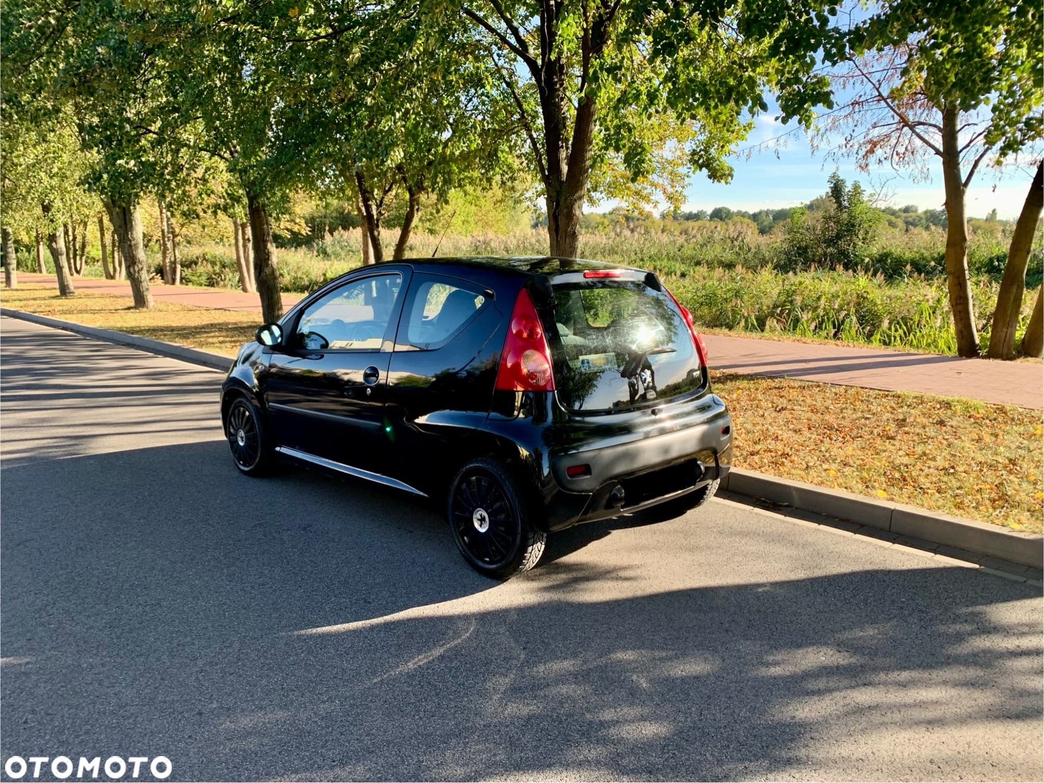 Peugeot 107 1.0 Trendy nICE - 4