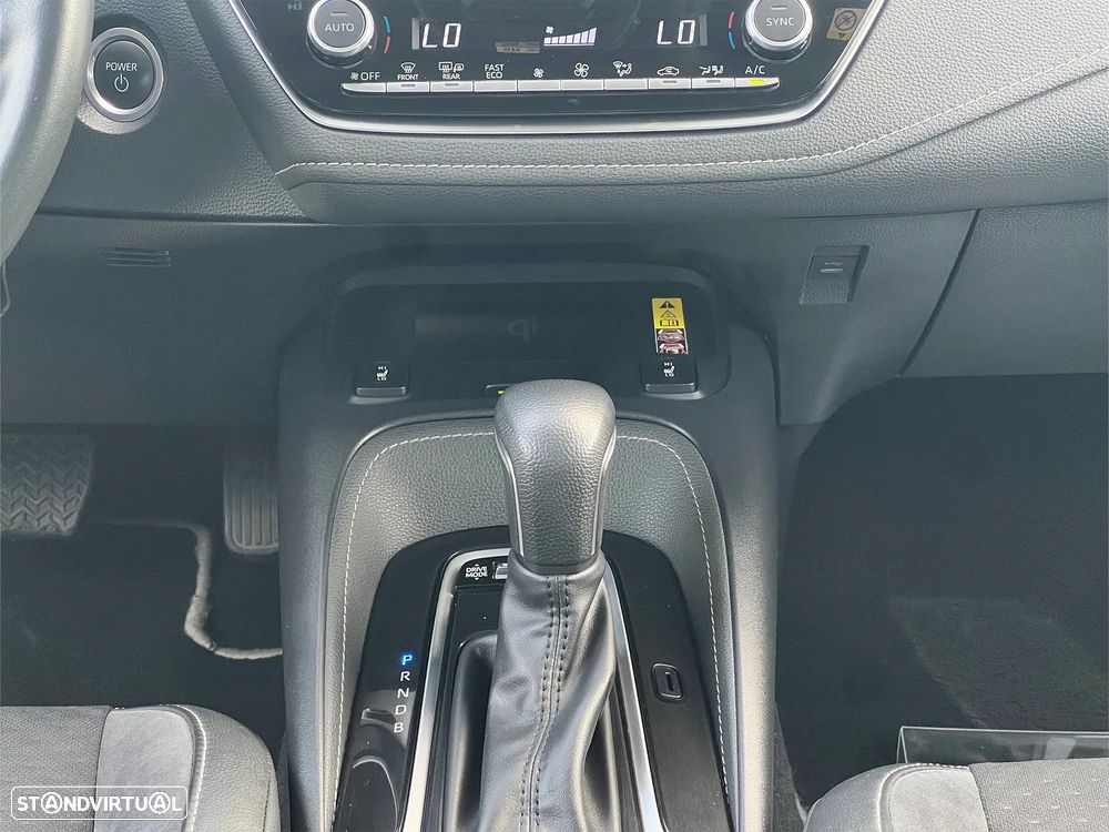 Toyota Corolla 1.8 Hybrid Exclusive - 14