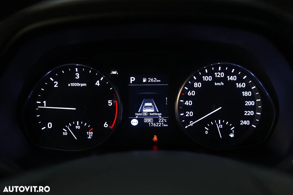 Hyundai i30 1.6 CRDI DCT Select - 39