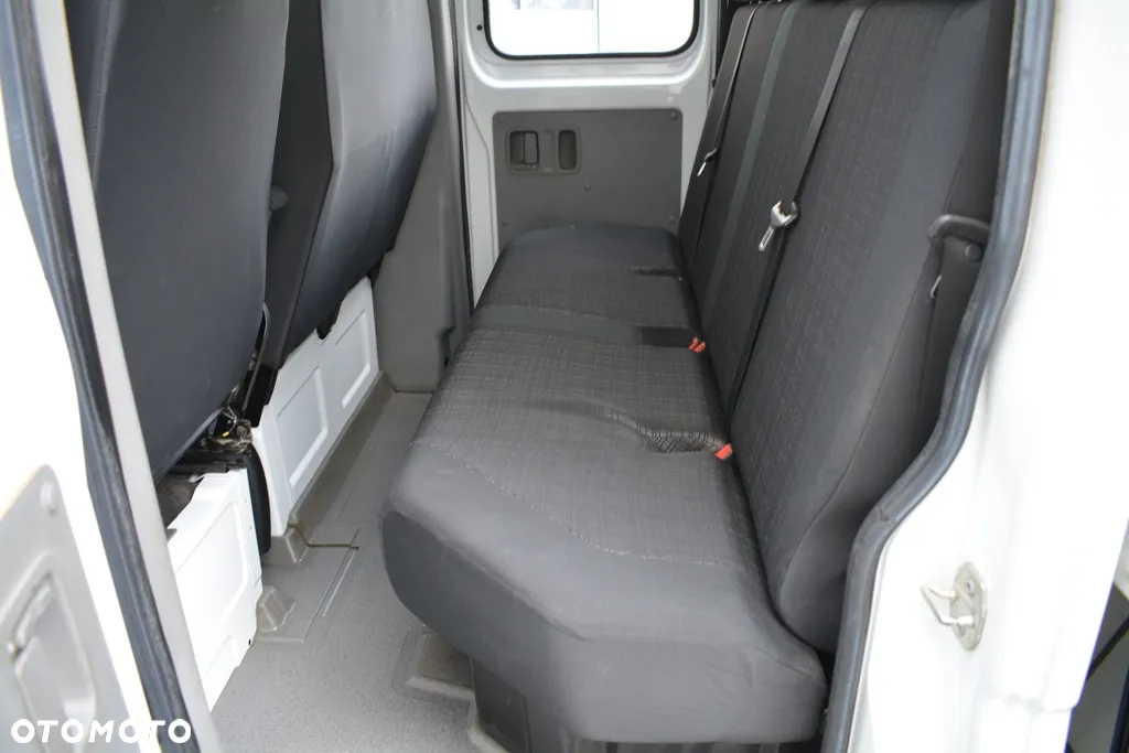 Mercedes-Benz Sprinter 316 CDI LIFT DOKA STAN FABRYCZNY - 25