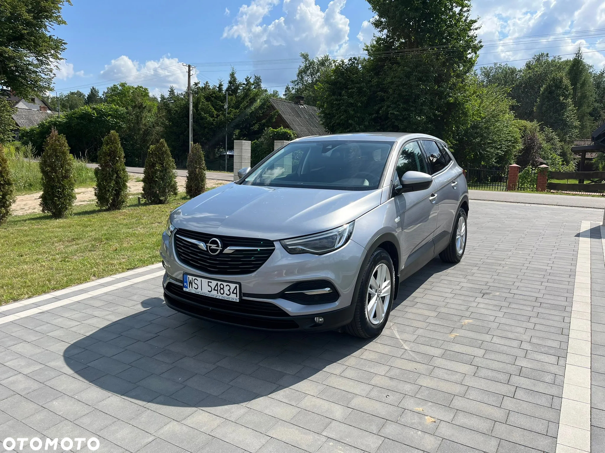 Opel Grandland X 1.6 D Start/Stop Automatik Edition - 16