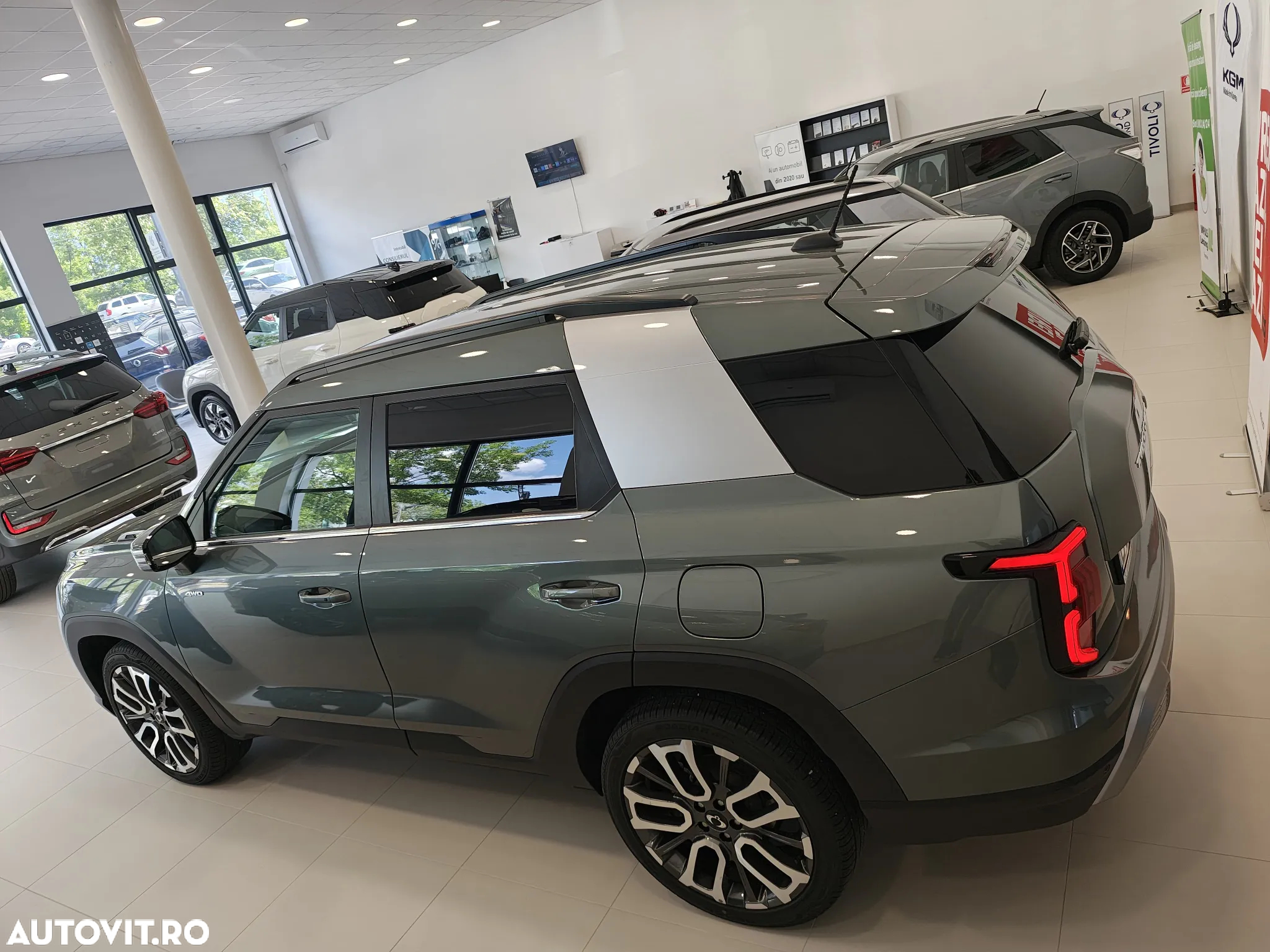 SsangYong Torres 1.5 GDI Turbo Premium - 25