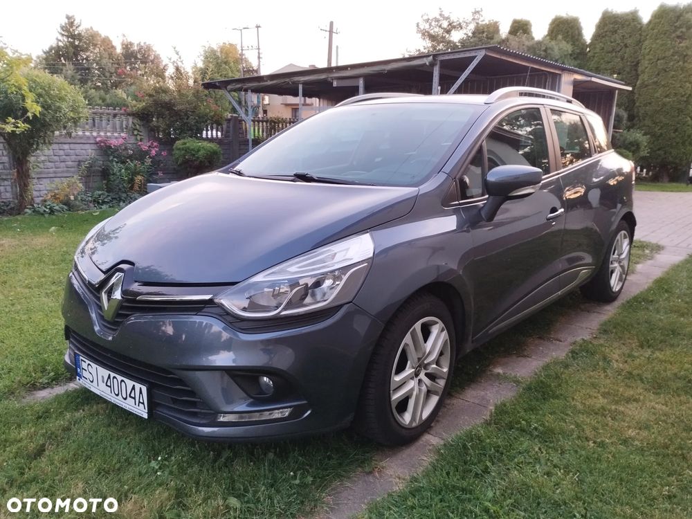 Renault Clio 1.5 dCi Energy Dynamique - 11