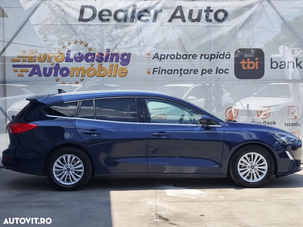 Ford Focus 2.0 EcoBlue Titanium - 4