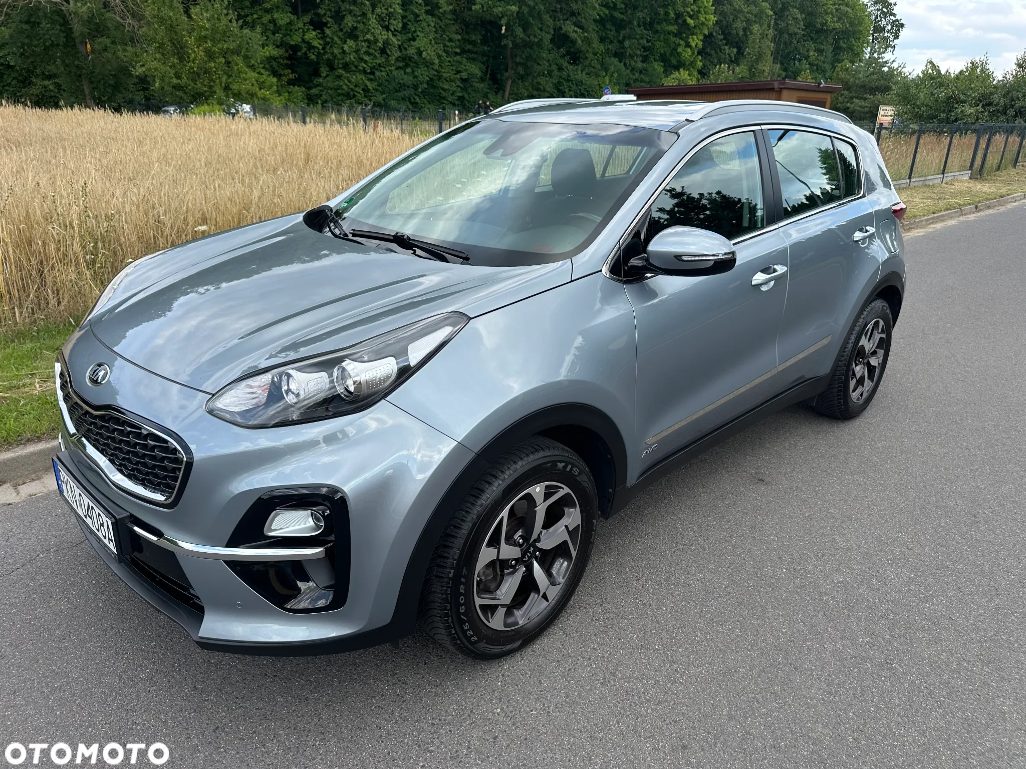 Kia Sportage 1.6 CRDI AWD GT LINE - 28