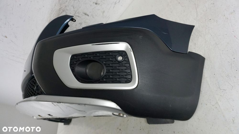 ZDERZAK PRZÓD PRZEDNI VOLVO XC70 II 2 CROSS COUNTRY 07-12 PDC 30678678 - 6