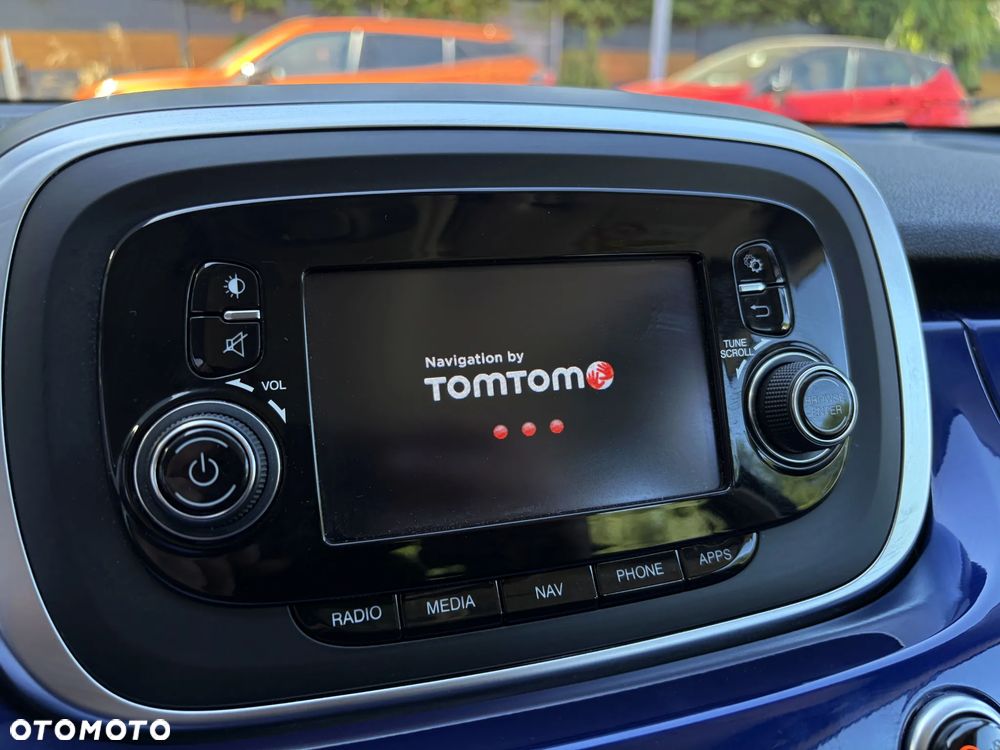 Fiat 500X 1.6 MultiJet Lounge - 25