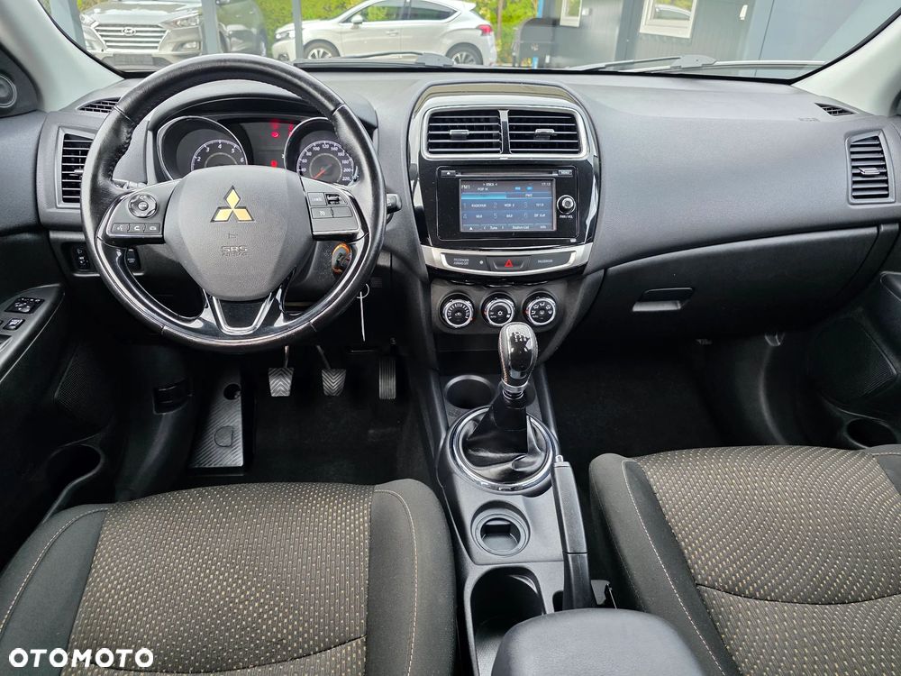 Mitsubishi ASX 1.6 2WD - 22