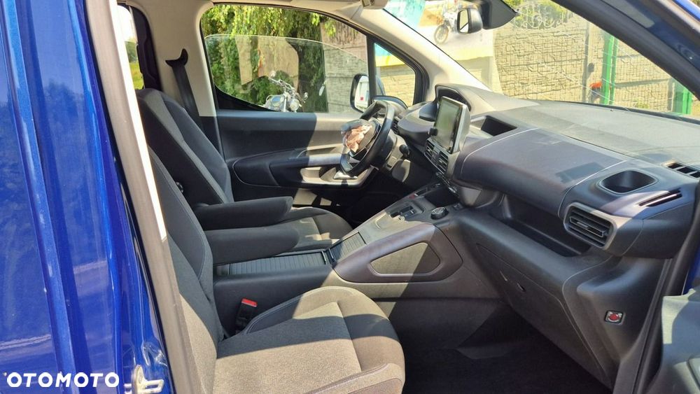 Peugeot Rifter 50kWh Allure - 9