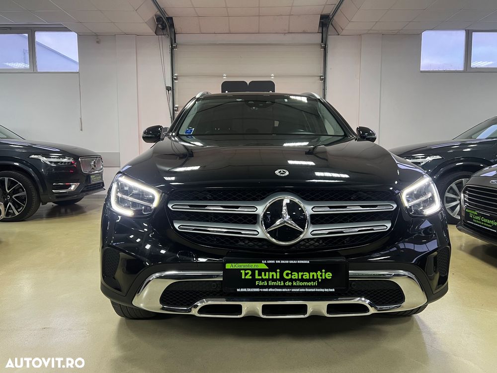 Mercedes-Benz GLC - 2