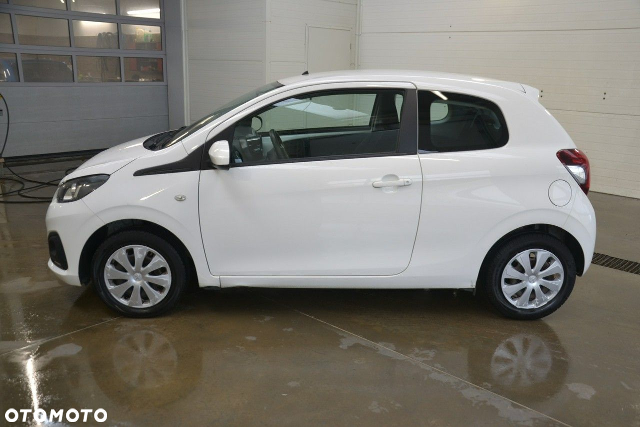 Peugeot 108 - 4