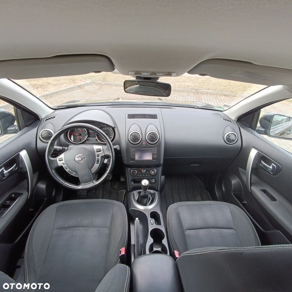 Nissan Qashqai 1.6 dCi DPF Start/Stop I-Way - 16