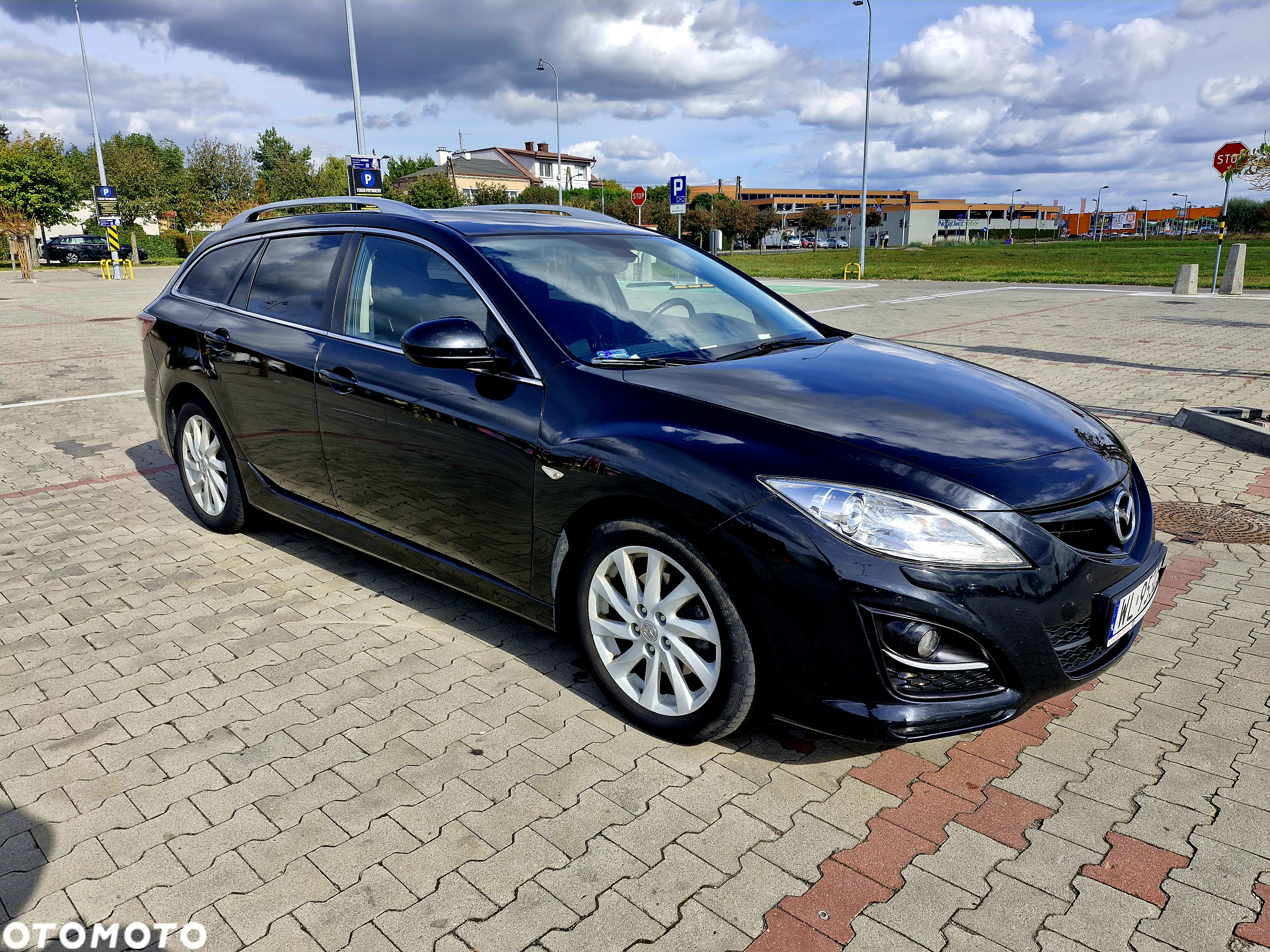 Mazda 6 2.2 CD Exclusive - 8