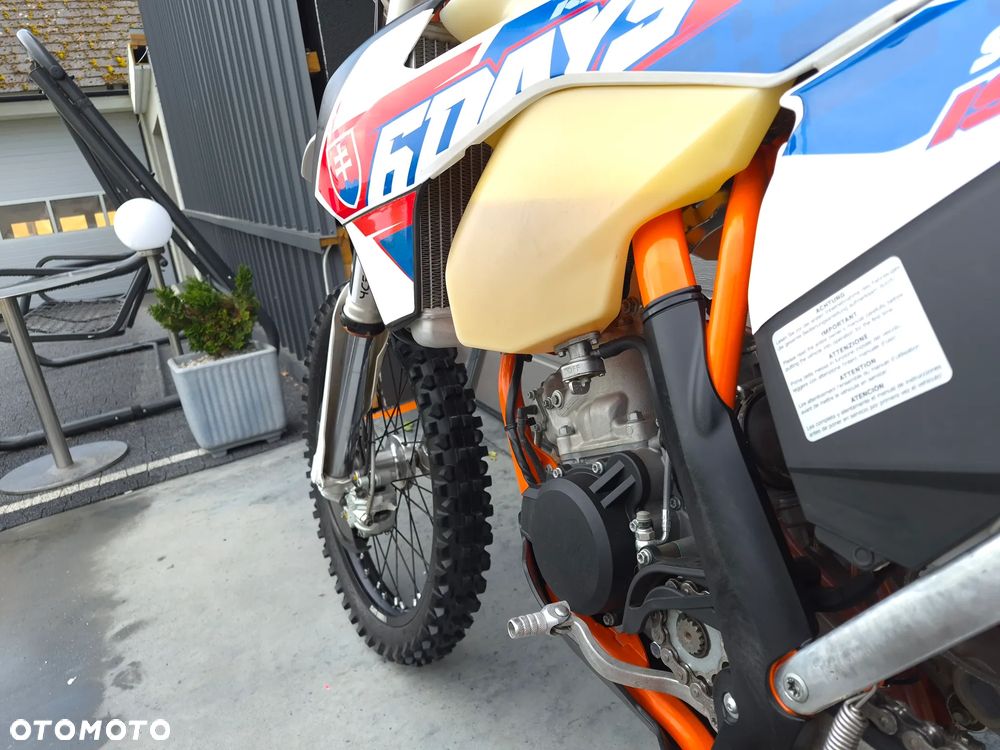 KTM EXC - 11