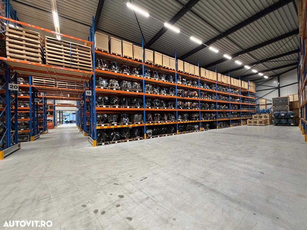 Motor VW Caddy Crafter LT T4 T5 T6 Mercedes Sprinter Vito Viano Vivaro - 3