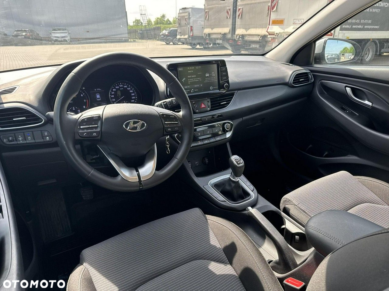 Hyundai i30 1.0 T-GDI Modern - 13