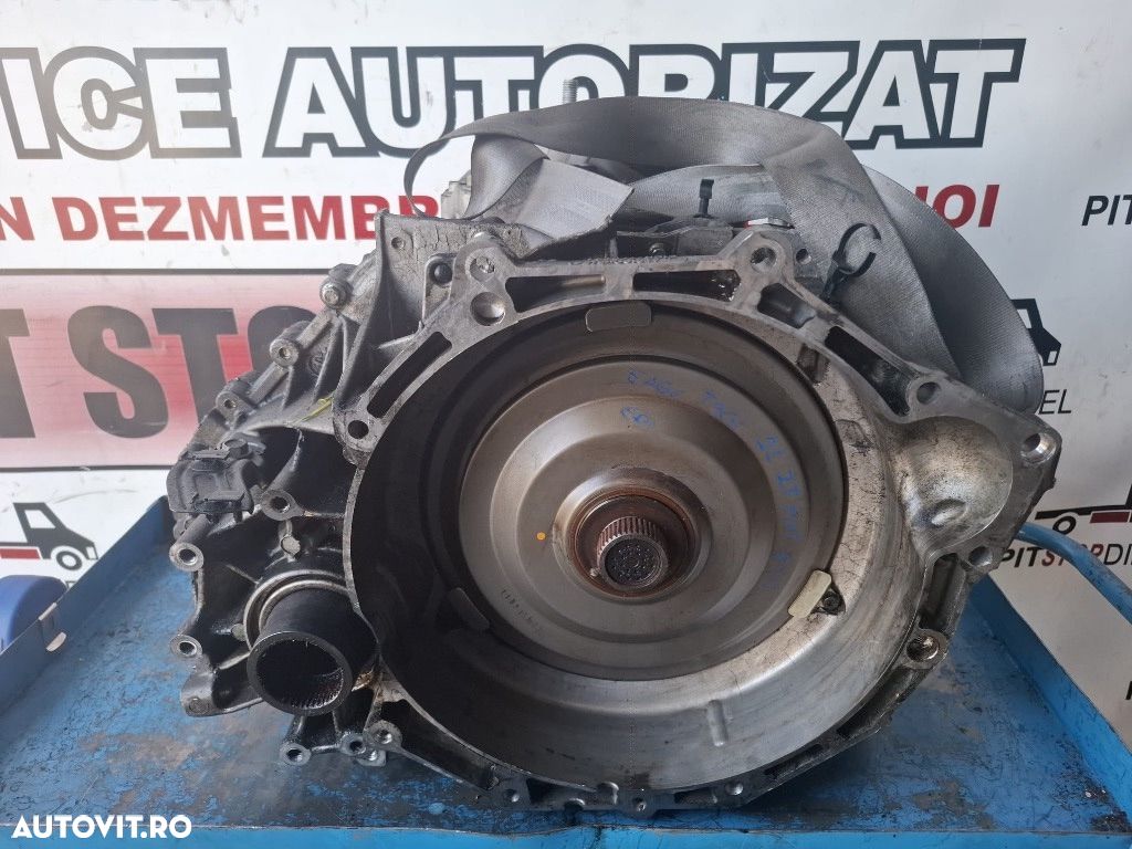 Cutie viteze automata Ford Edge 2.0-biturbo 2015-2016-2017-2018-2019-2020 - 1