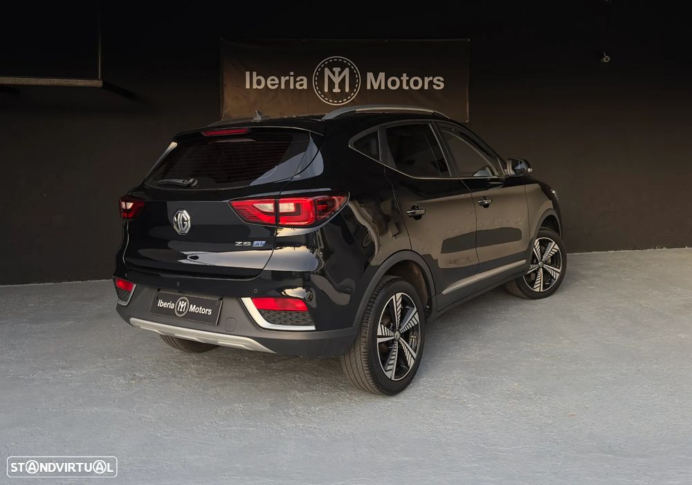 MG ZS ver-44-5-kwh-luxury - 8