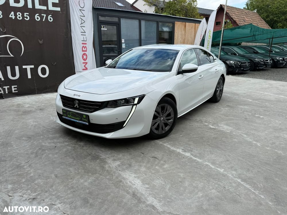 Peugeot 508 - 24