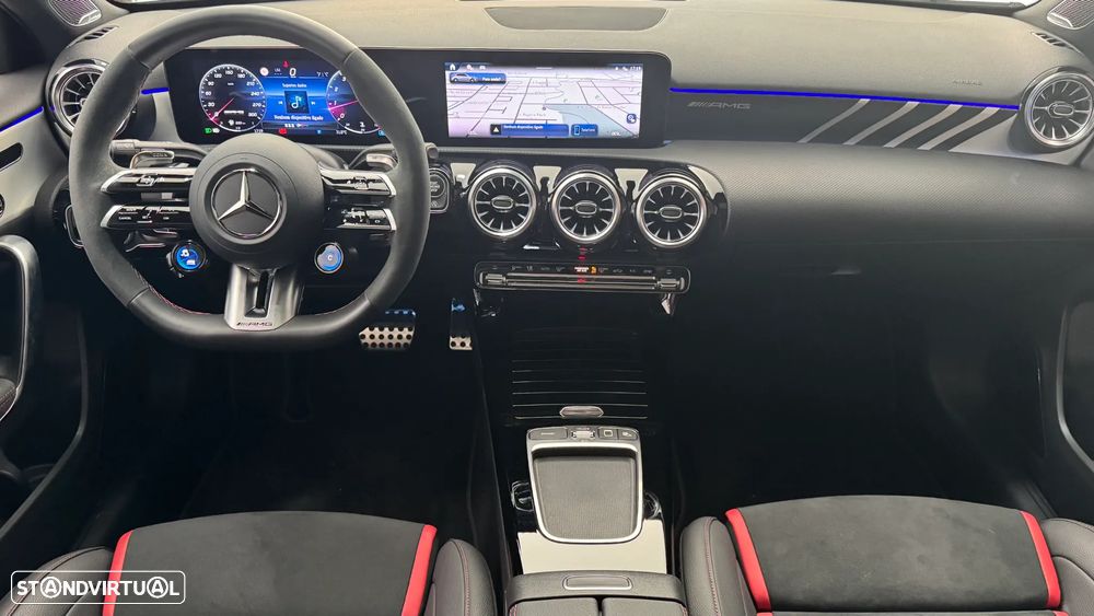 Mercedes-Benz A 45 AMG S 4Matic+ - 9