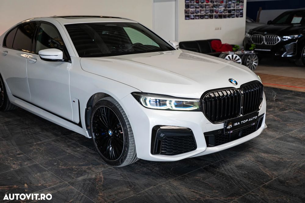 BMW Seria 7 740d xDrive - 13