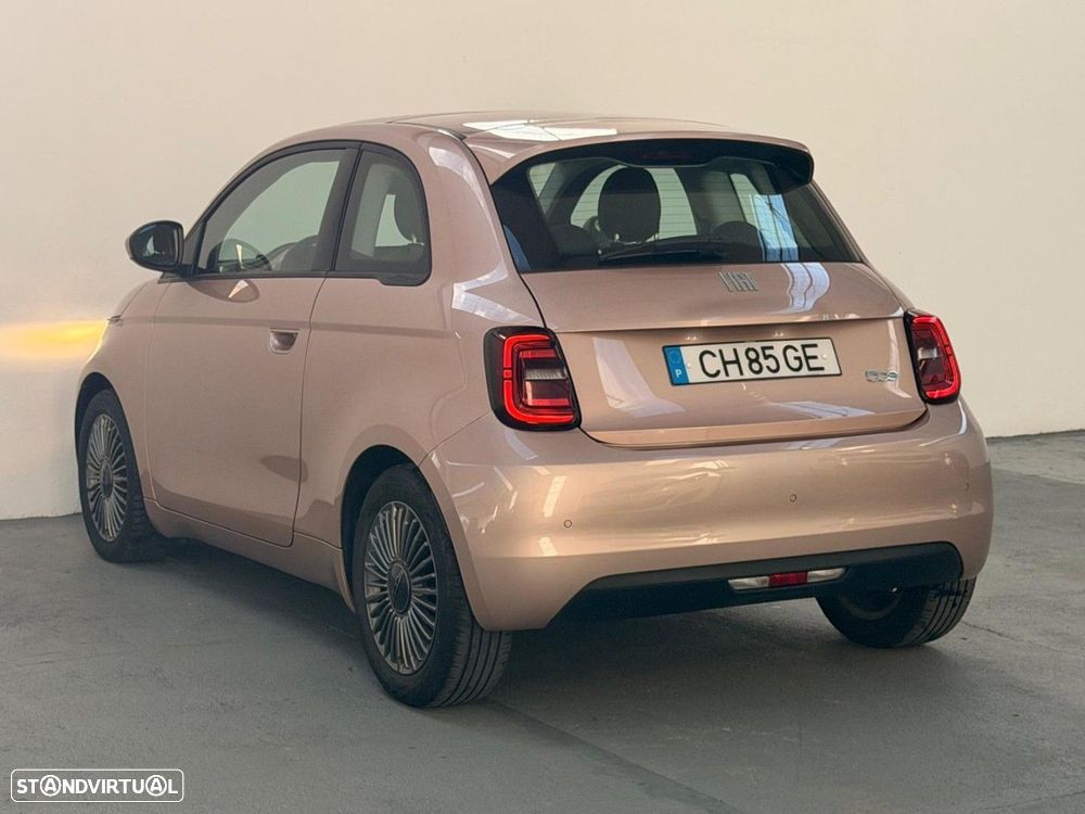 Fiat 500e 42kWh Pop - 4