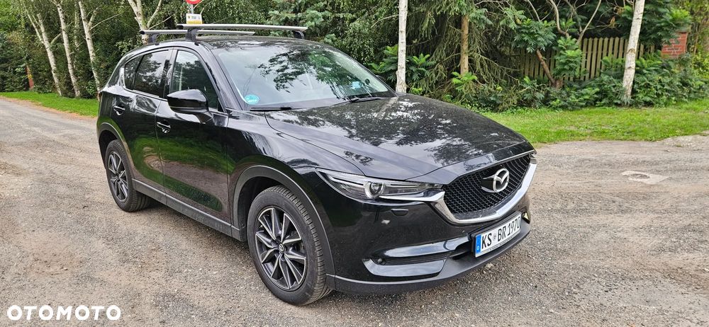 Mazda CX-5 2.2 D Skypassion AWD - 4
