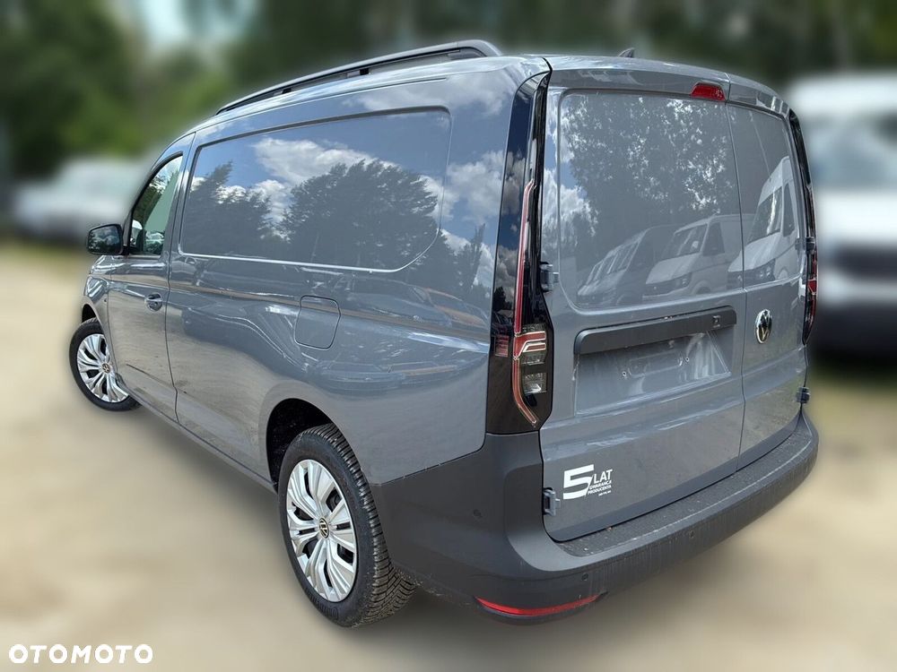 Volkswagen Caddy Maxi 	Furgon/AUTOMAT 2.0 TDI 122 KM - 5