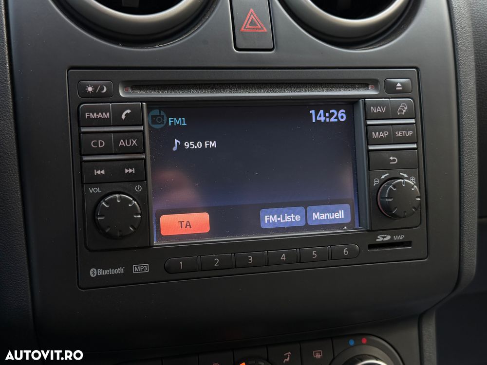 Nissan Qashqai 1.6 DCI TEKNA - 11