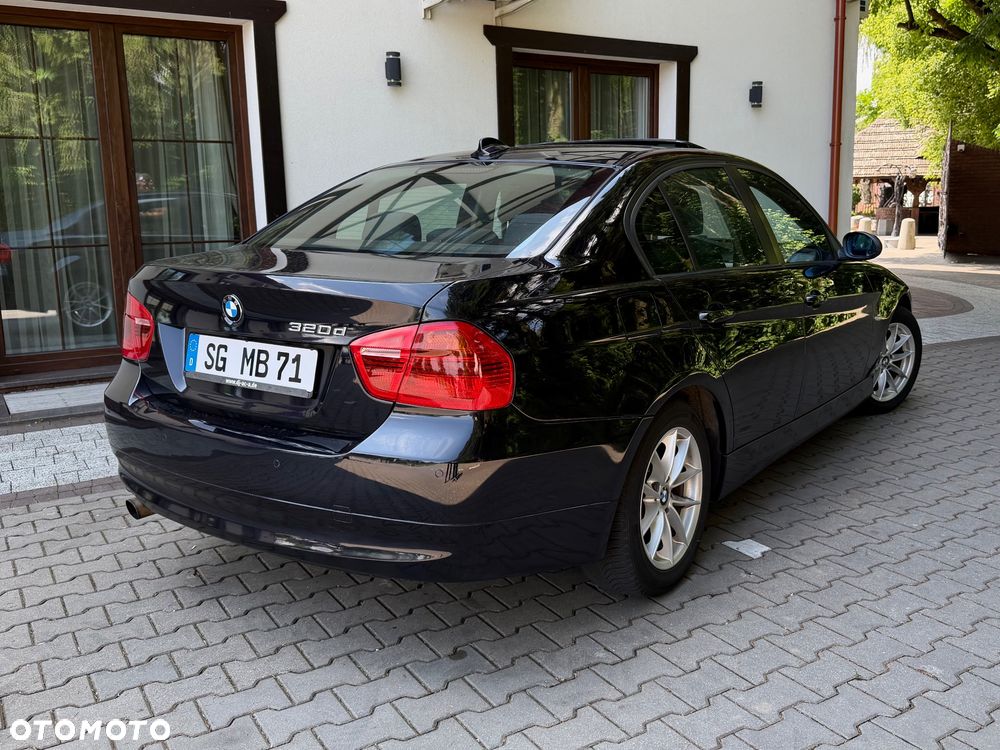 BMW Seria 3 320d DPF - 4