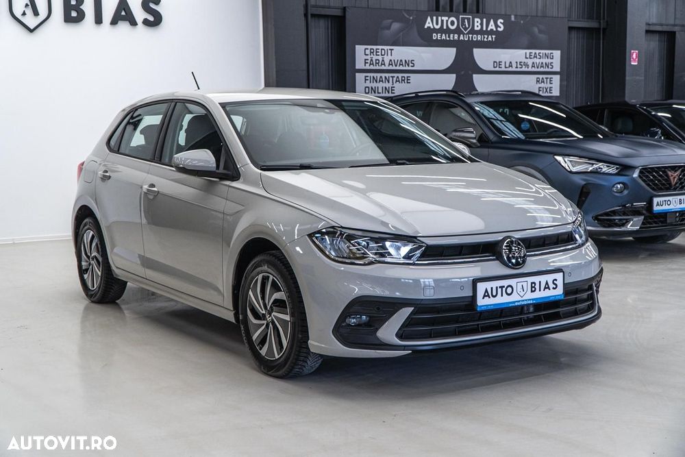 Volkswagen Polo 1.0 TSI Comfortline - 3