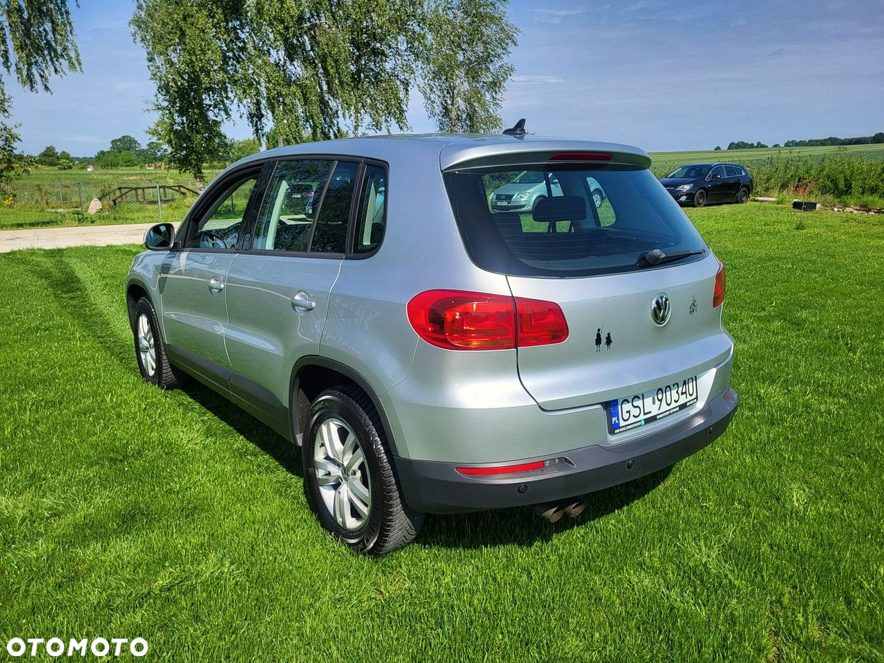 Volkswagen Tiguan 1.4 TSI Trend&Fun - 3