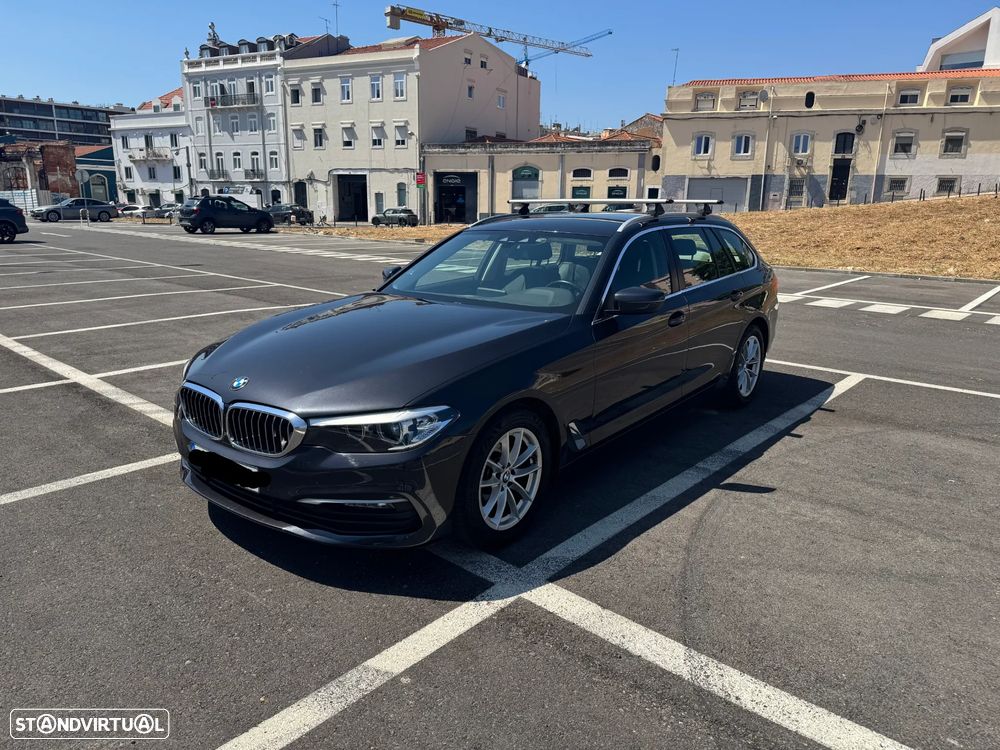BMW 520 d Auto - 1