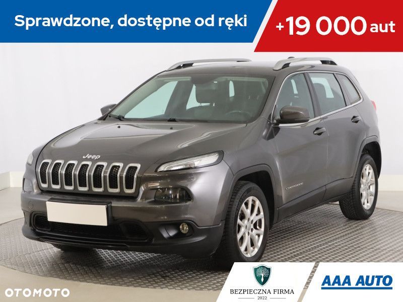 Jeep Cherokee - 2