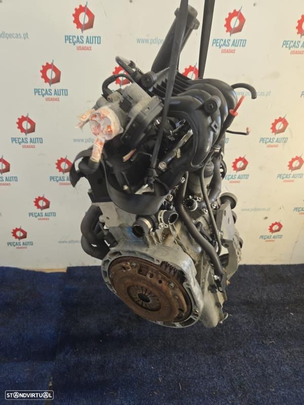 Motor Combustão Mercedes-Benz A-Class (W168) - 3