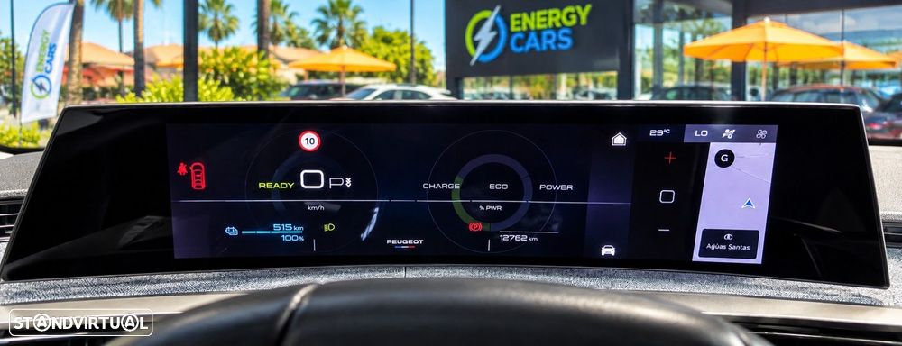Peugeot E-3008 73 kWh Allure - 11