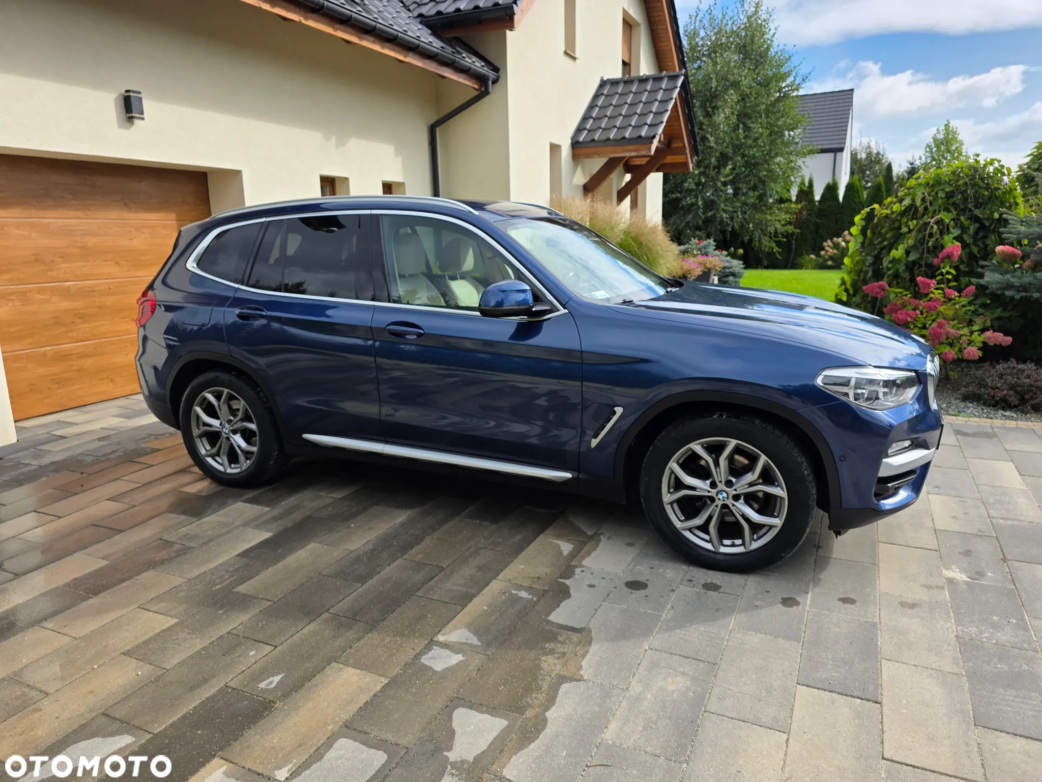 BMW X3 xDrive20d xLine - 7