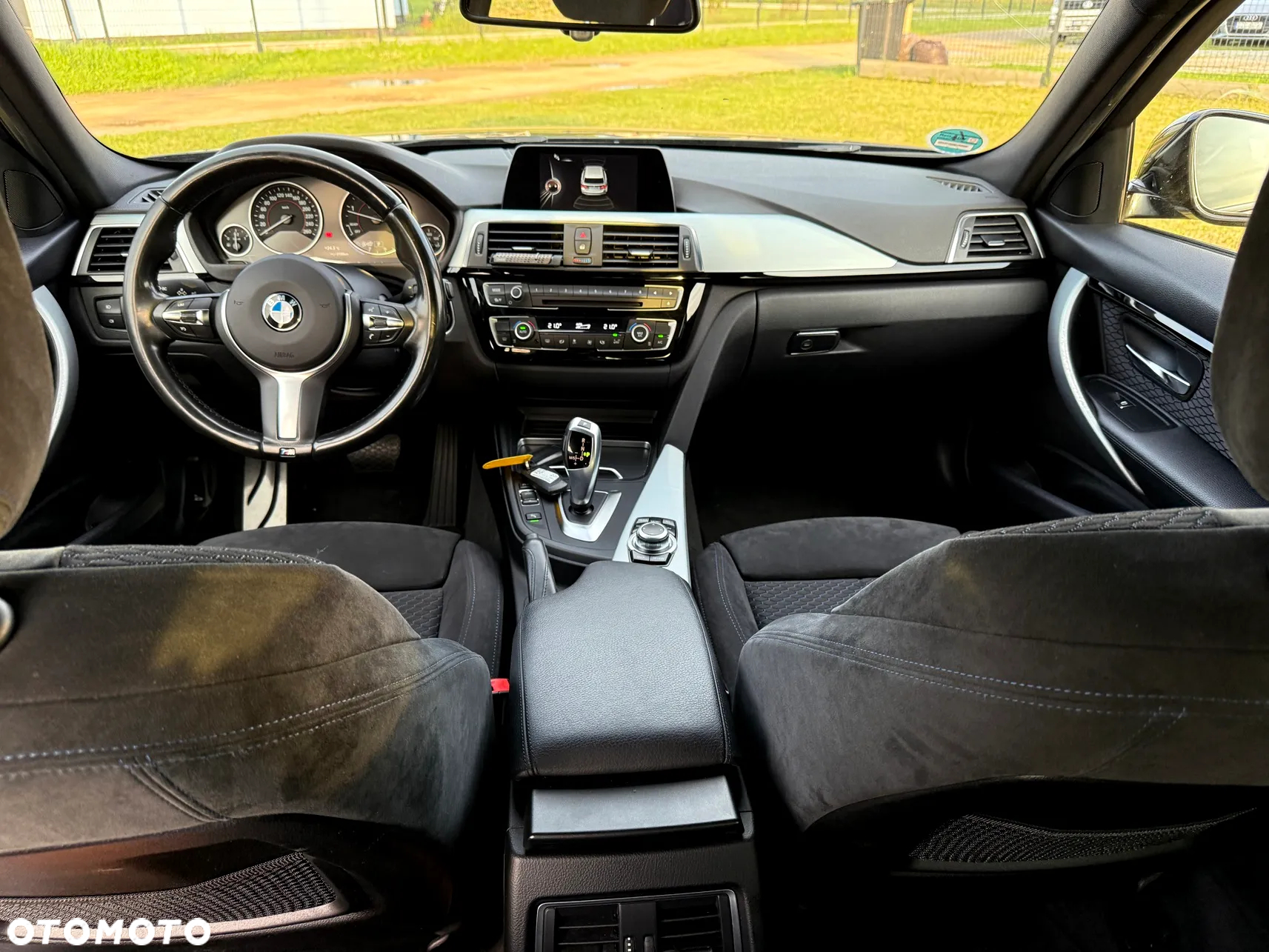 BMW Seria 3 318d M Sport Shadow - 6