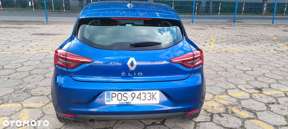 Renault Clio BLUE dCi 100 INTENS - 9