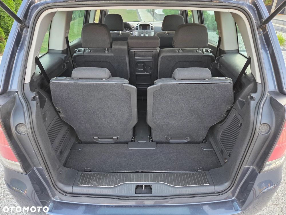 Opel Zafira 1.6 Edition - 16