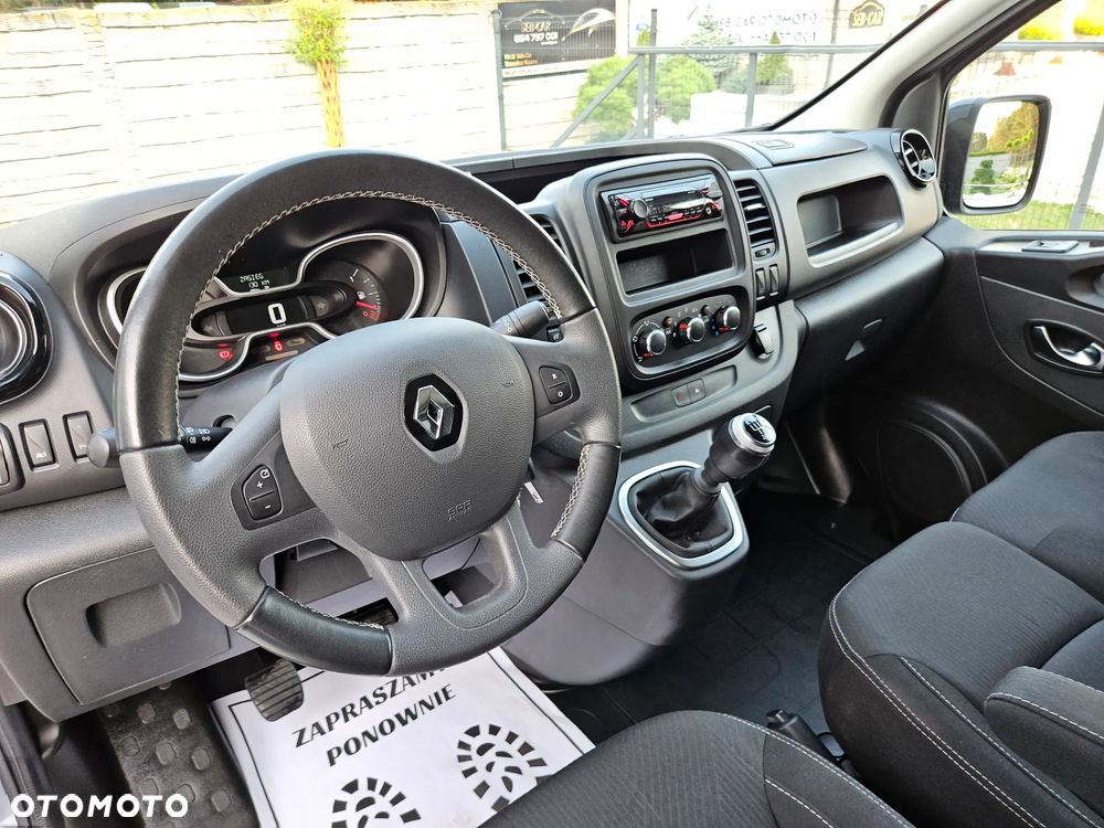 Renault TRAFIC L2H1 Chłodnia / Mroźnia do -20*C 230V 38tyś km SalonPL FV23% - 31