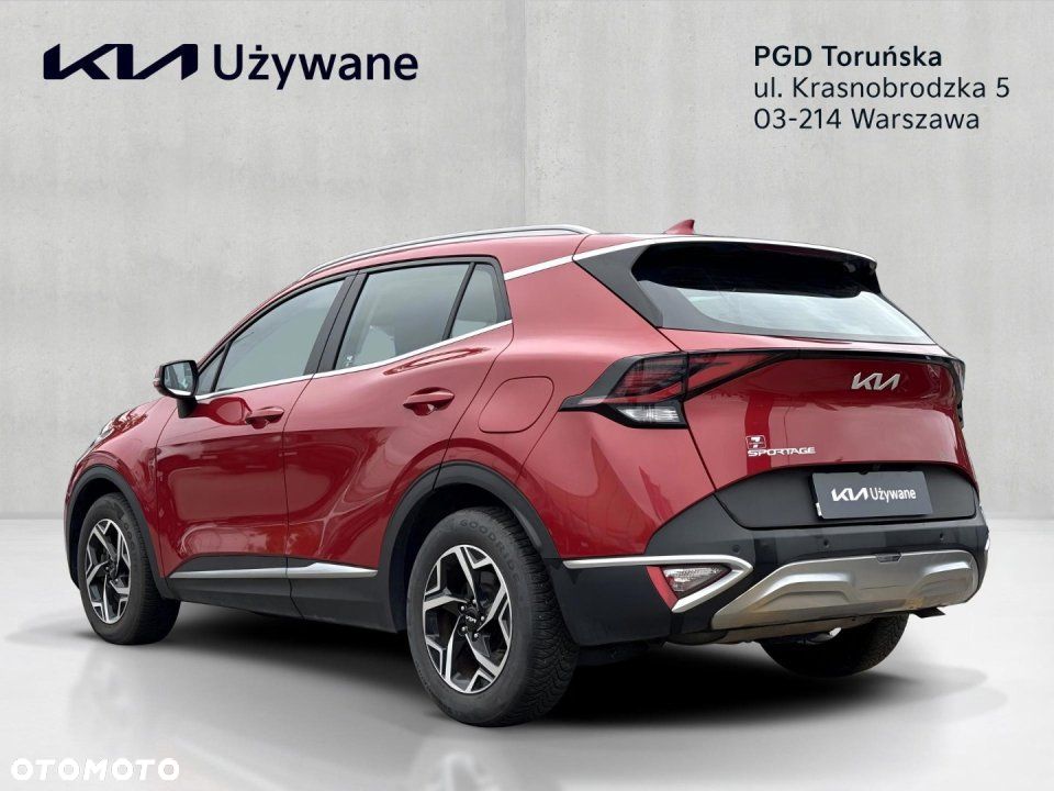 Kia Sportage - 6
