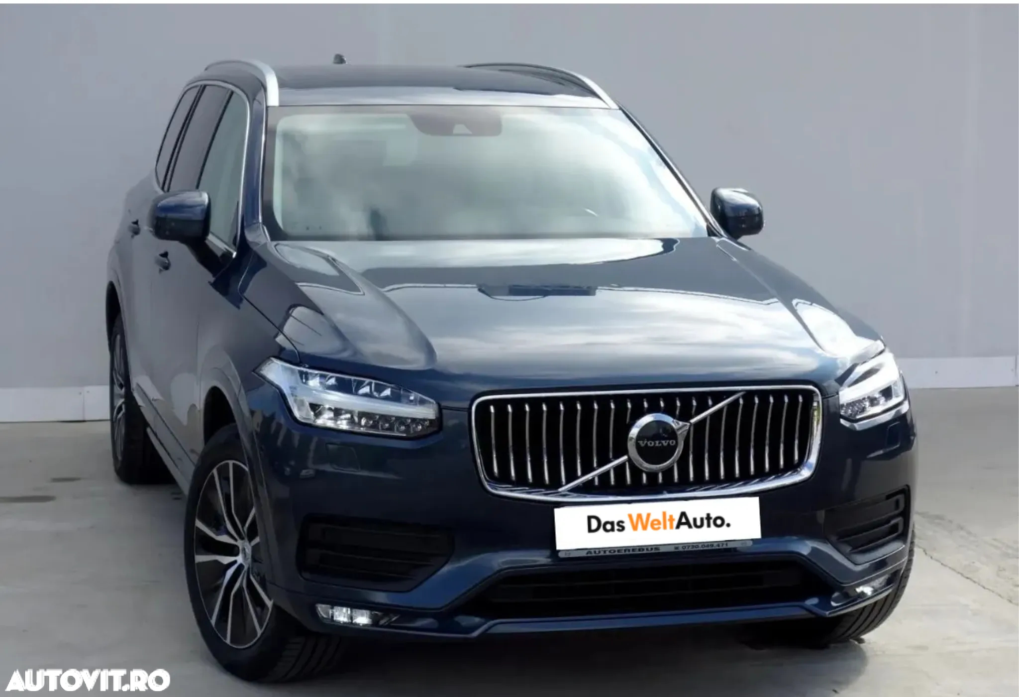 Volvo XC 90 B5 MHEV AWD 5 locuri Momentum - 22