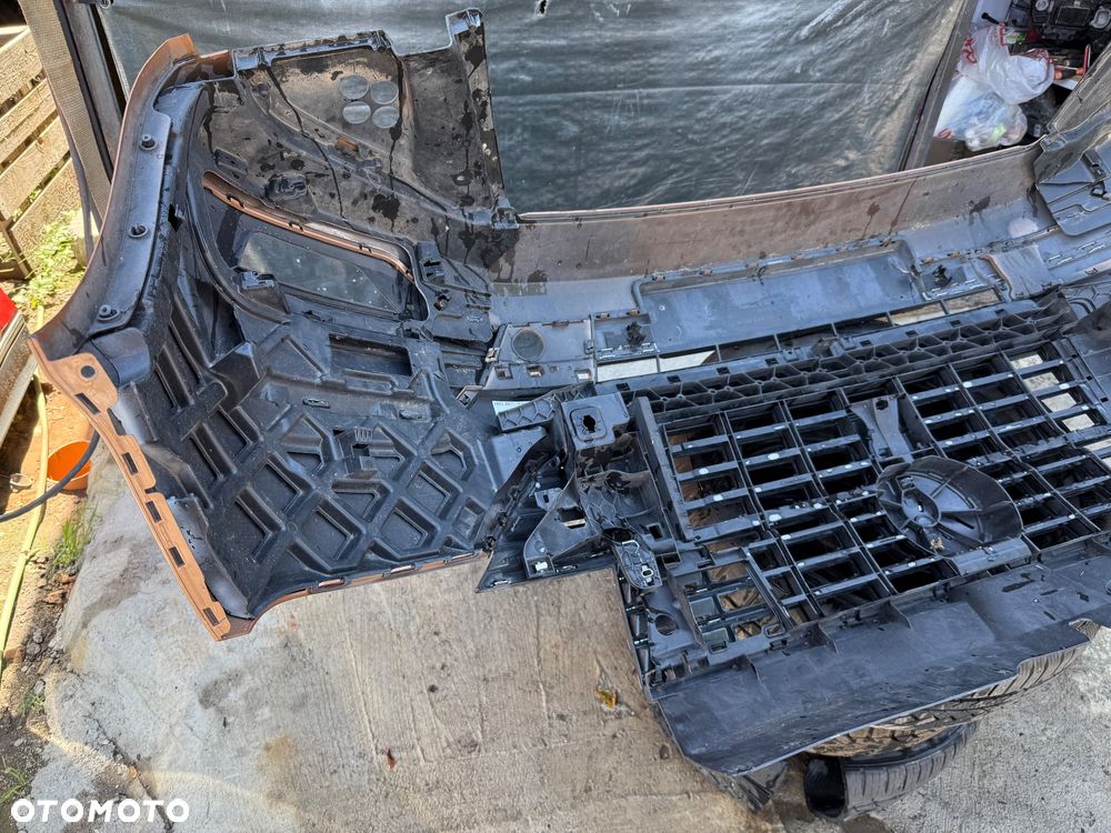 ZDERZAK PRZÓD PRZEDNI VOLKSWAGEN MULTIVAN T6.1 7LA 7LA807221A - 7