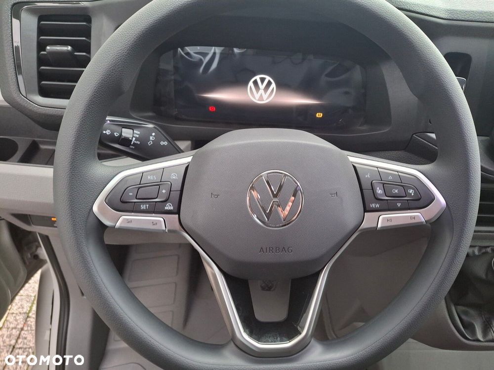 Volkswagen Crafter Brygadowy - 40