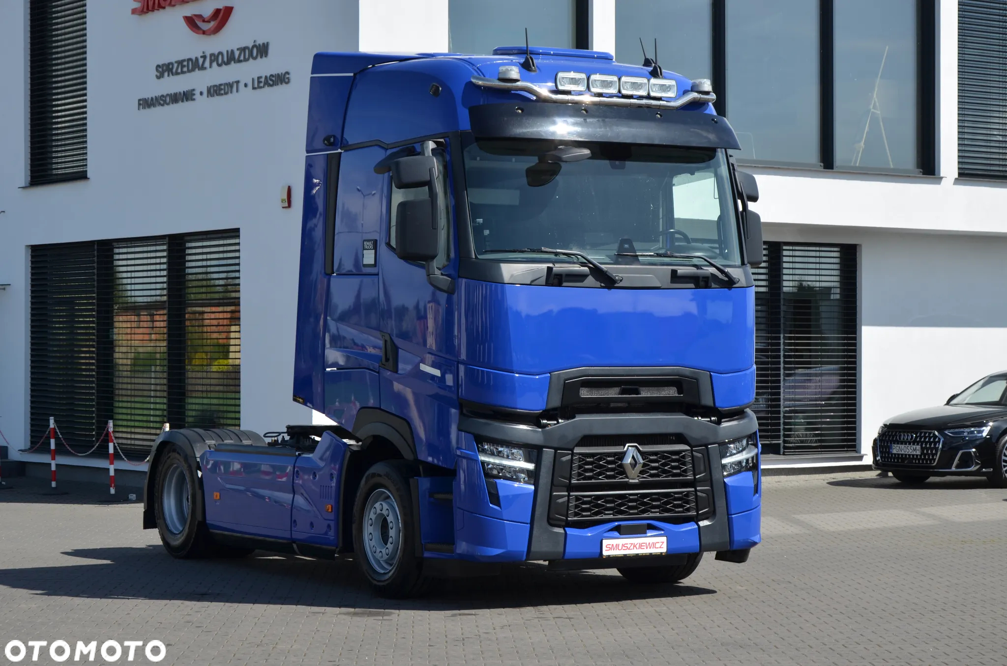 Renault T 520 NEW HIGH 12.2021r. KLIMA P. FULL LED ACC NAVI DE 0684 - 4