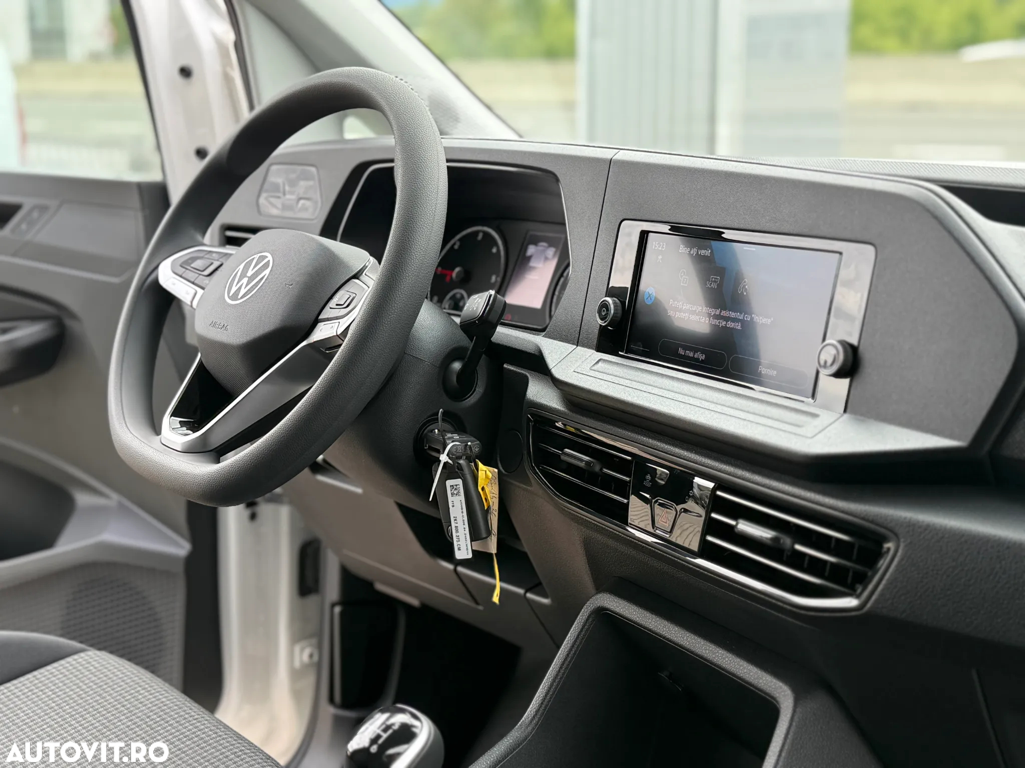 Volkswagen Caddy 2.0 TDI 55 kW - 22